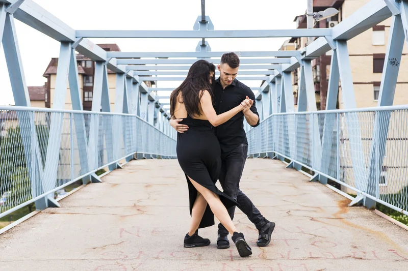 Explorando los Secretos del Baile