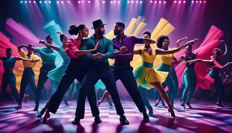 Peliculas con baile