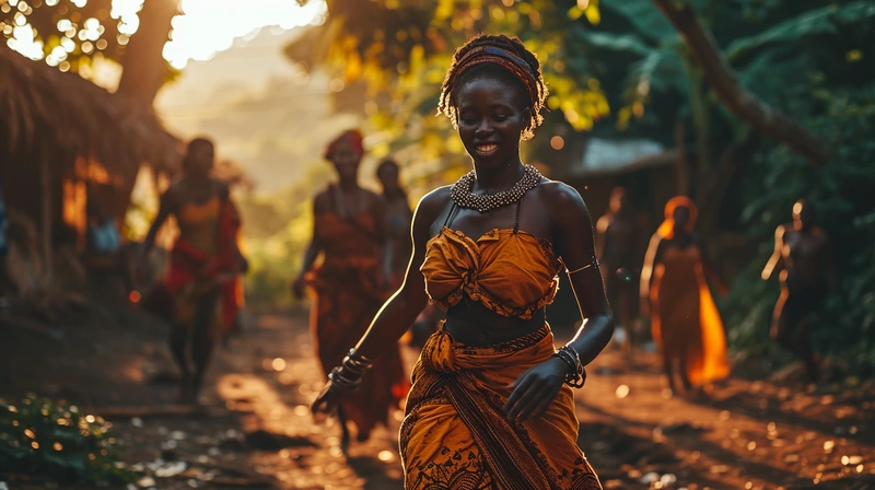 african dance
