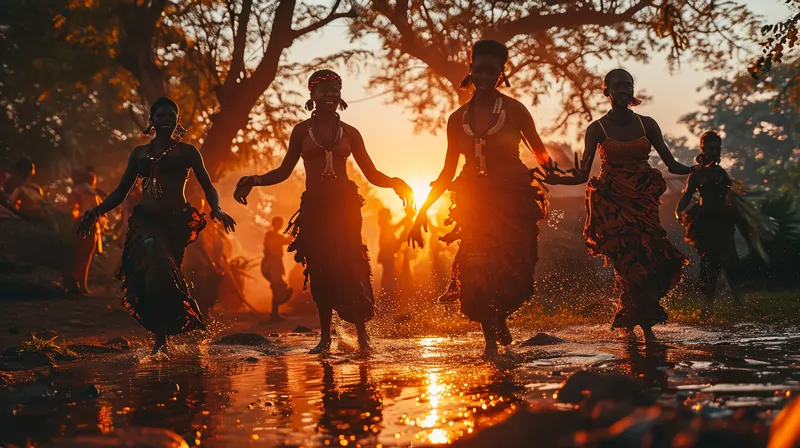 danza africana