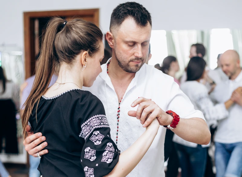Cambiar Pareja en el Baile