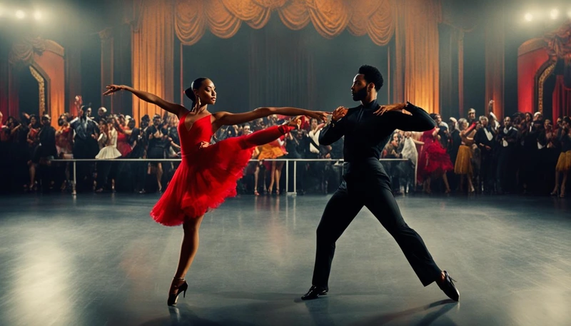 peliculas de baile