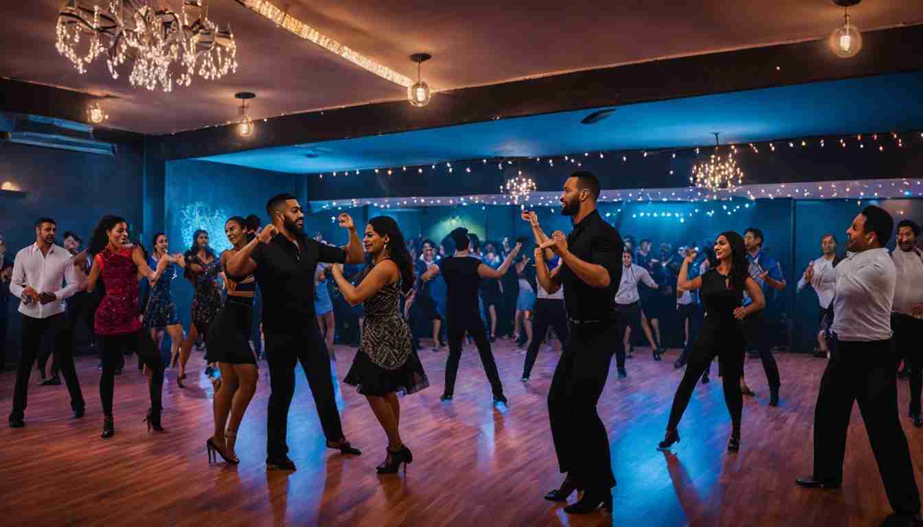 clases de salsa, bachata y kizomba clases de salsa, bachata y kizomba