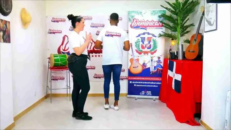Argenis y Carolina Bachata Tradicional