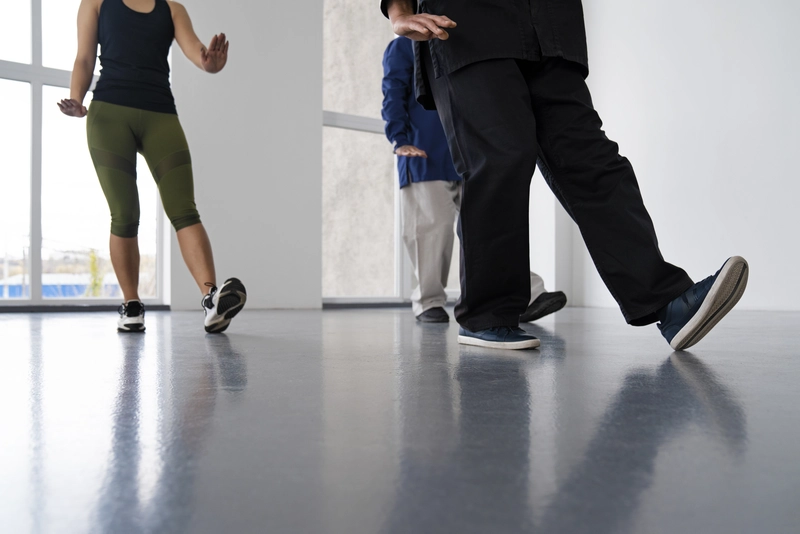 Bailando Shuffle