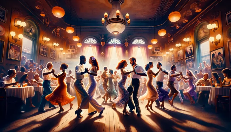 El Baile en 2024