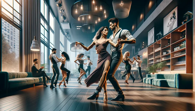 Salsa Moderna