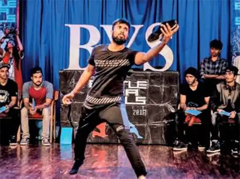 estilo distintivo de los bailes urbanos