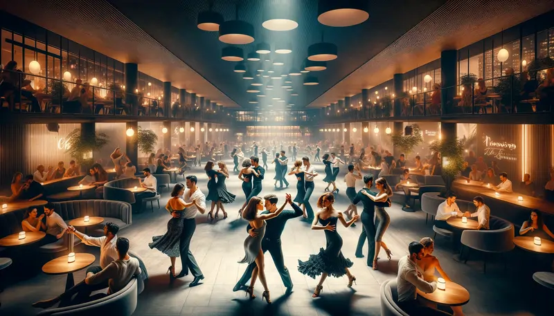 salsa moderna para bailar