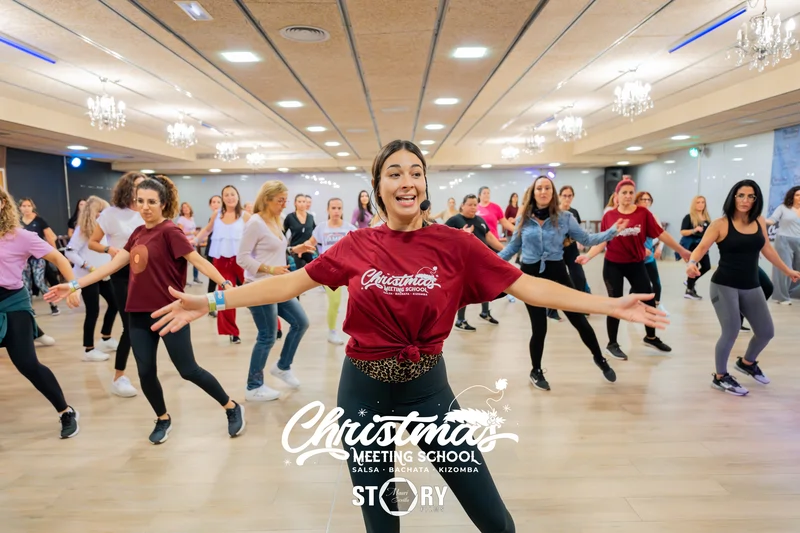 weekend de baile