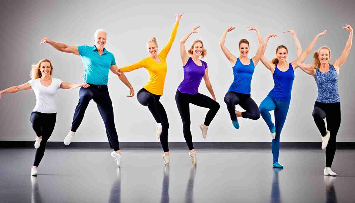 Beneficios de los estilos de baile Beneficios de los estilos de baile