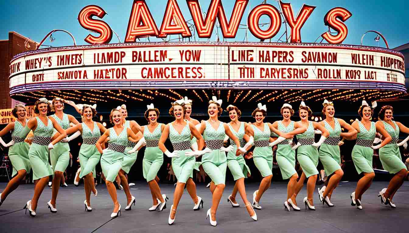 Whitey's Lindy Hoppers Whitey's Lindy Hoppers