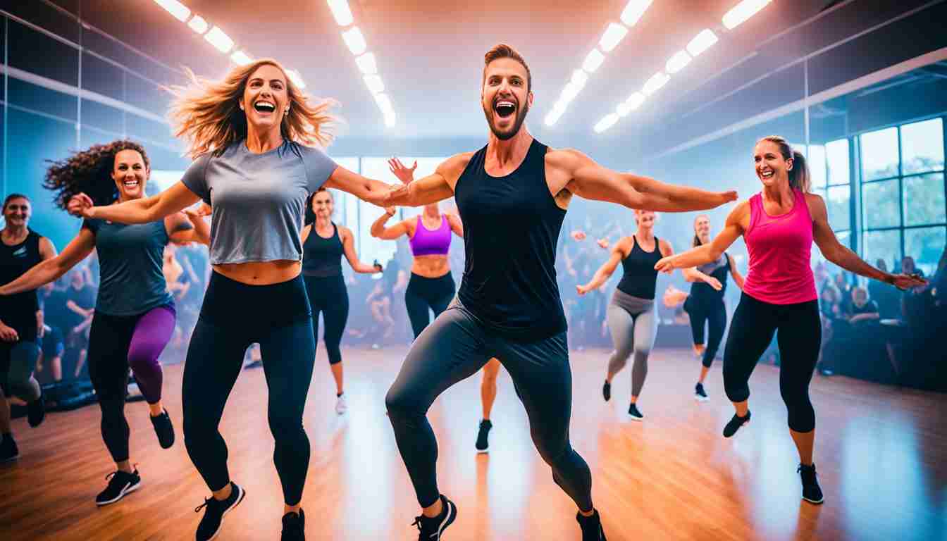 ejemplo de FitDance ejemplo de FitDance