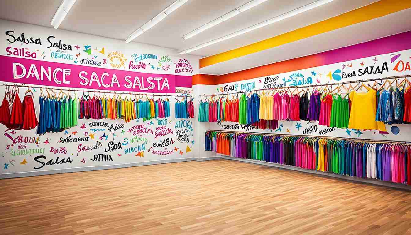 marcas de ropa para bailar salsa y baile latino