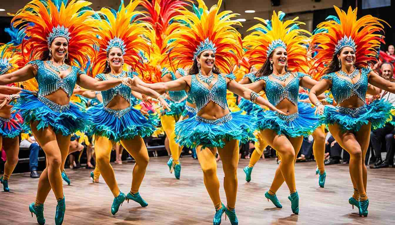 pasos de samba pasos de samba