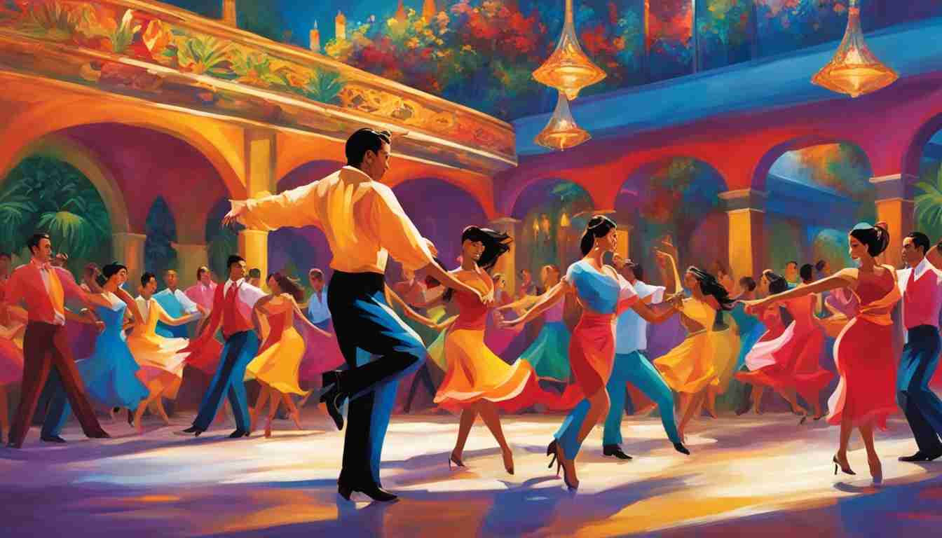 baile latino baile latino