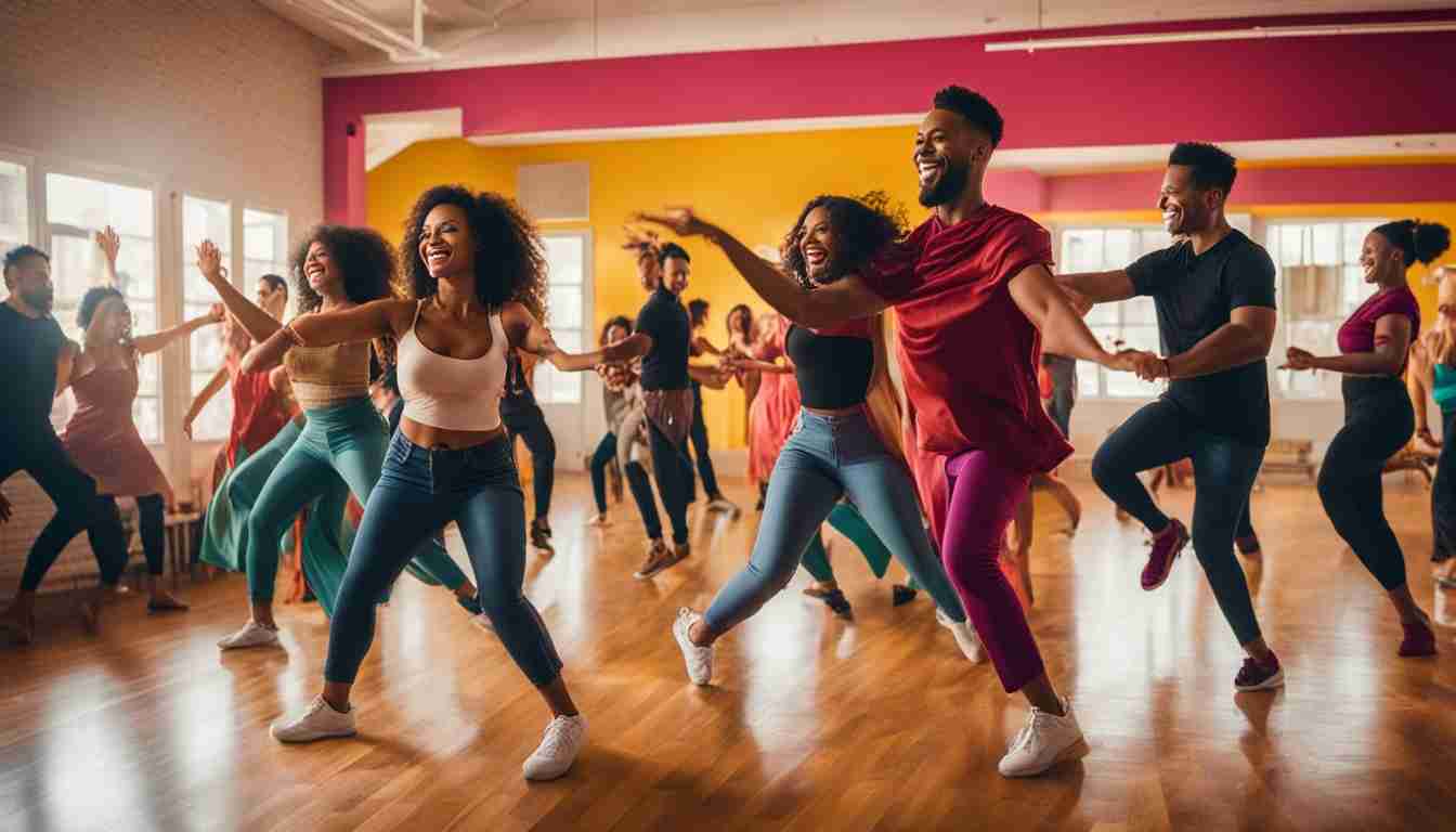 beneficios de clases de baile beneficios de clases de baile