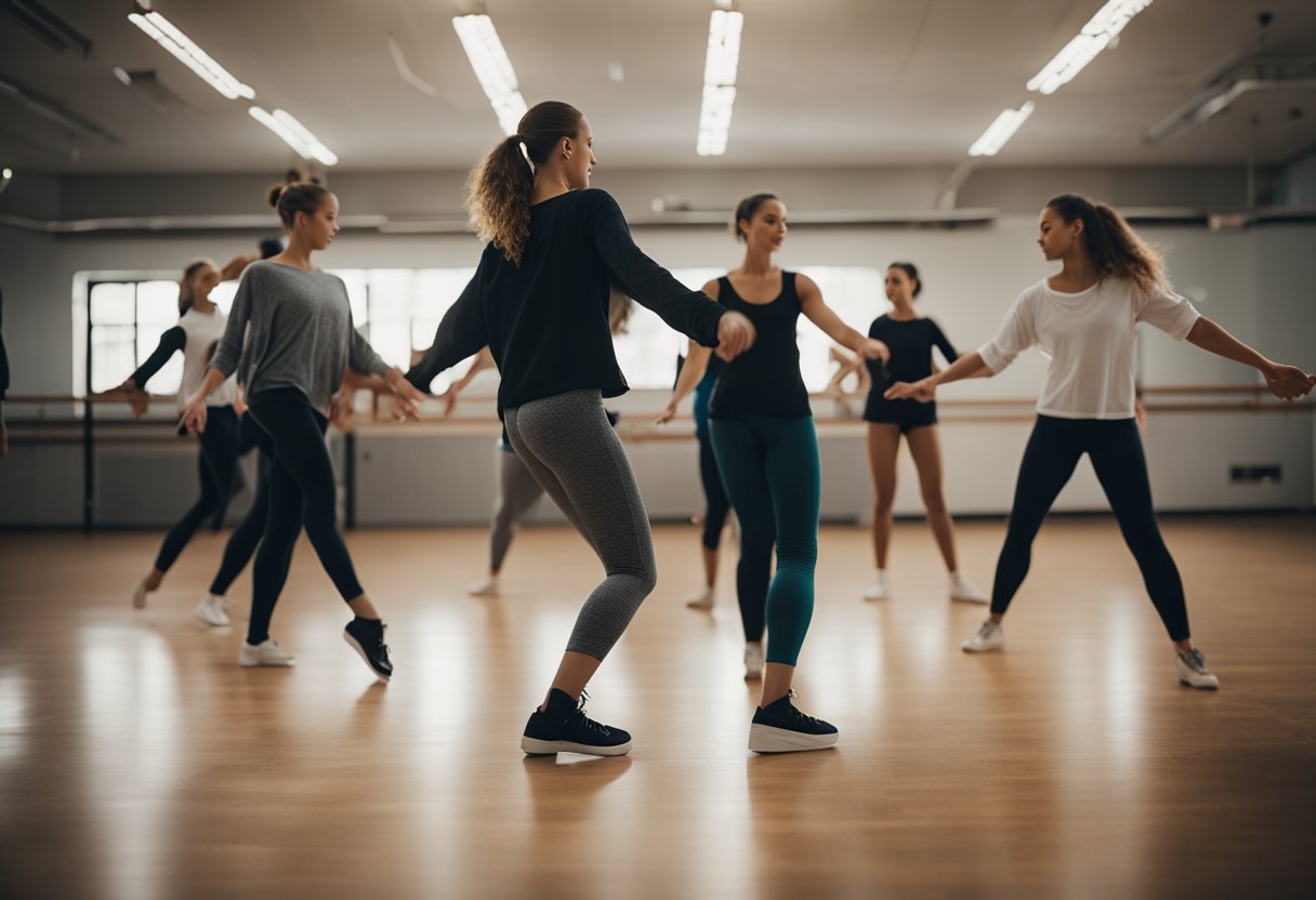 Consejos para bailar