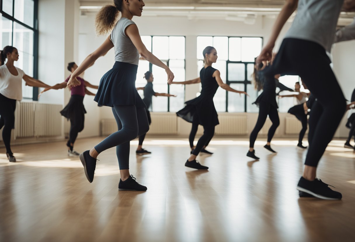 Fundamentos del Baile